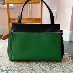 Celine Medium Edge Bag, Pristine